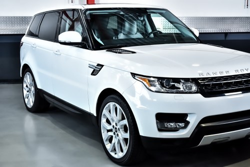 2014 Land Rover Range Rover Sport HSE 3.0L V6 zum Verkauf (Bild 68 von 102)