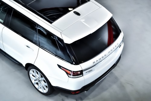 2014 Land Rover Range Rover Sport HSE 3.0L V6 zum Verkauf (Bild 91 von 102)