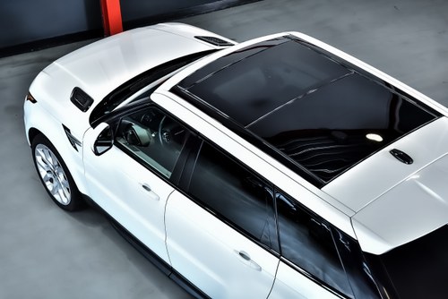 2014 Land Rover Range Rover Sport HSE 3.0L V6 zum Verkauf (Bild 92 von 102)