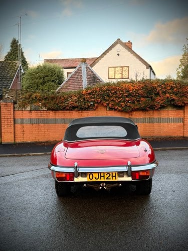 1970 Jaguar E-Type Series 2 OTS 4.2 For Sale (picture 21 of 151)