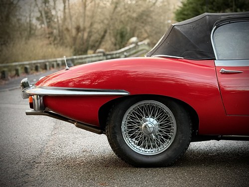 1970 Jaguar E-Type Series 2 OTS 4.2 For Sale (picture 27 of 151)