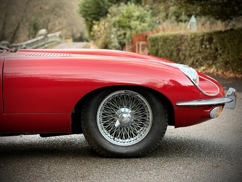 1970 Jaguar E-Type Series 2 OTS 4.2 For Sale (picture 28 of 151)