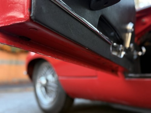 1970 Jaguar E-Type Series 2 OTS 4.2 For Sale (picture 33 of 151)