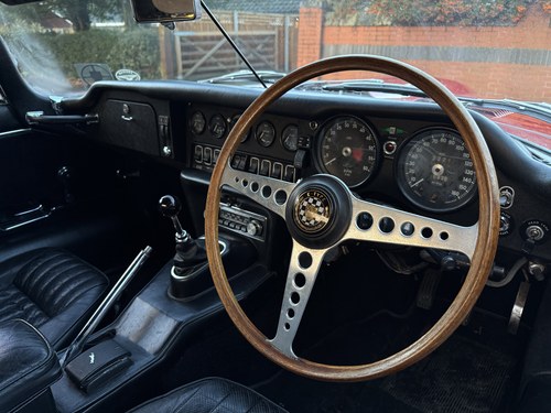 1970 Jaguar E-Type Series 2 OTS 4.2 For Sale (picture 35 of 151)