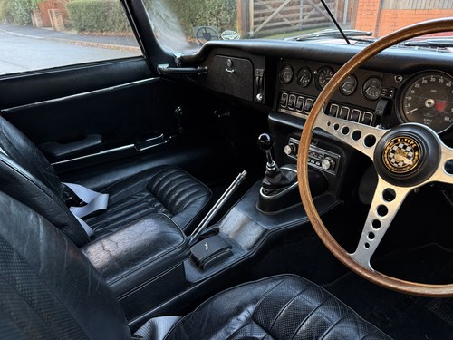 1970 Jaguar E-Type Series 2 OTS 4.2 For Sale (picture 37 of 151)