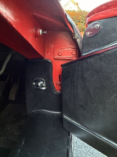 1970 Jaguar E-Type Series 2 OTS 4.2 For Sale (picture 48 of 151)