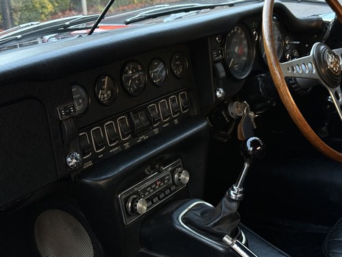 1970 Jaguar E-Type Series 2 OTS 4.2 For Sale (picture 53 of 151)