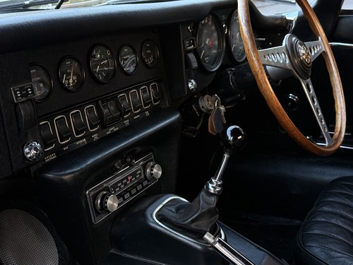 1970 Jaguar E-Type Series 2 OTS 4.2 For Sale (picture 54 of 151)