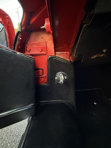 1970 Jaguar E-Type Series 2 OTS 4.2 For Sale (picture 67 of 151)