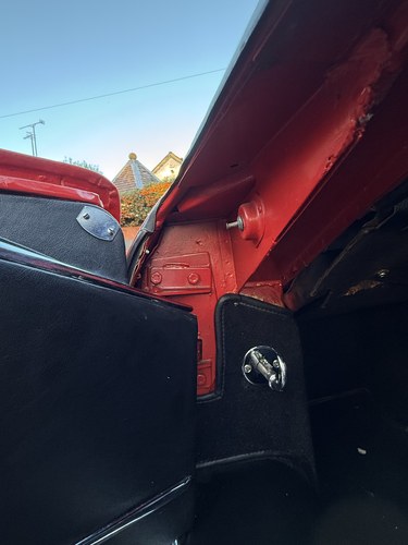 1970 Jaguar E-Type Series 2 OTS 4.2 For Sale (picture 69 of 151)