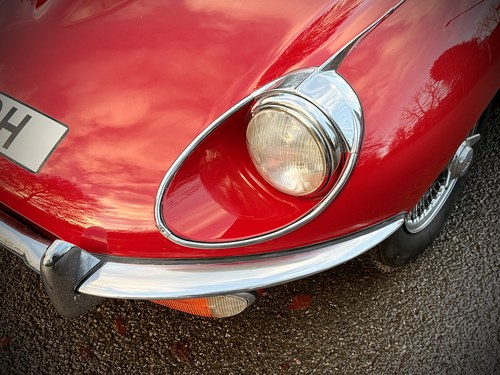 1970 Jaguar E-Type Series 2 OTS 4.2 For Sale (picture 73 of 151)
