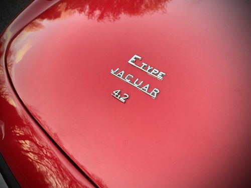 1970 Jaguar E-Type Series 2 OTS 4.2 For Sale (picture 79 of 151)