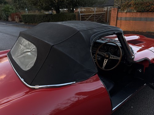 1970 Jaguar E-Type Series 2 OTS 4.2 For Sale (picture 82 of 151)