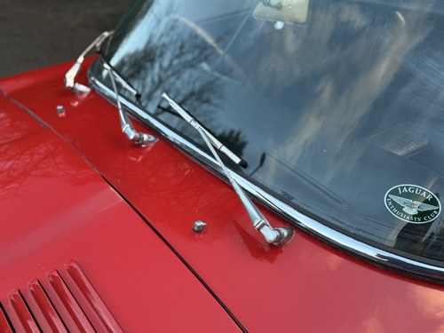 1970 Jaguar E-Type Series 2 OTS 4.2 For Sale (picture 86 of 151)