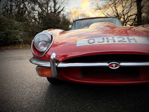 1970 Jaguar E-Type Series 2 OTS 4.2 For Sale (picture 92 of 151)