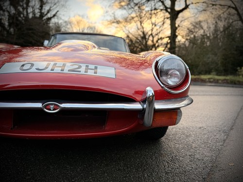 1970 Jaguar E-Type Series 2 OTS 4.2 For Sale (picture 93 of 151)