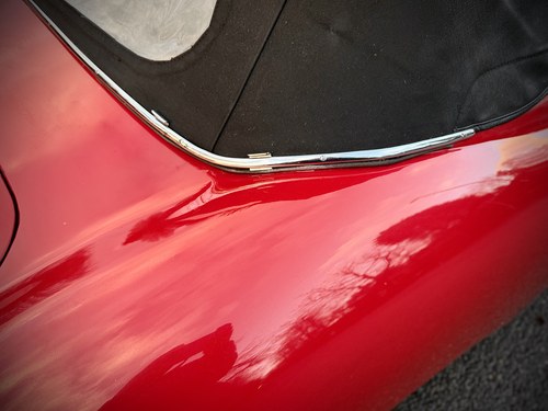 1970 Jaguar E-Type Series 2 OTS 4.2 For Sale (picture 99 of 151)