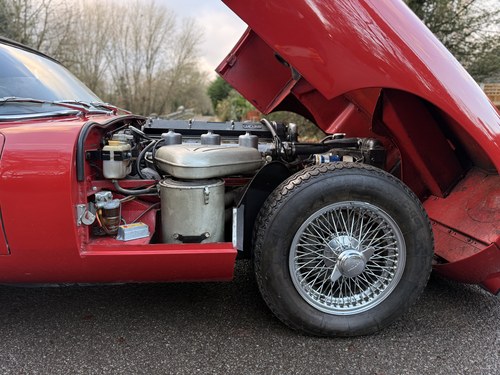 1970 Jaguar E-Type Series 2 OTS 4.2 For Sale (picture 111 of 151)