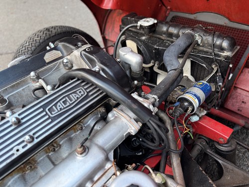 1970 Jaguar E-Type Series 2 OTS 4.2 For Sale (picture 117 of 151)