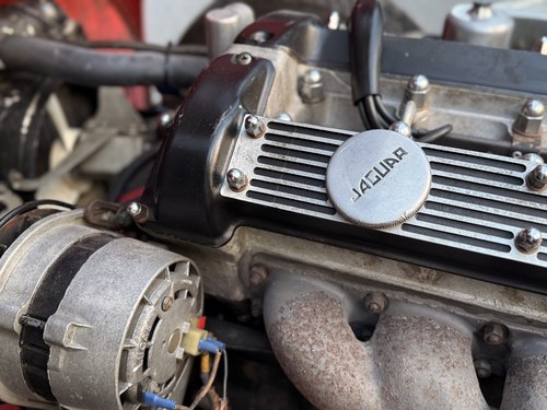 1970 Jaguar E-Type Series 2 OTS 4.2 For Sale (picture 128 of 151)