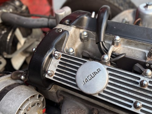 1970 Jaguar E-Type Series 2 OTS 4.2 For Sale (picture 132 of 151)