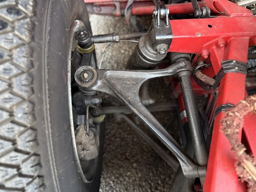 1970 Jaguar E-Type Series 2 OTS 4.2 For Sale (picture 144 of 151)