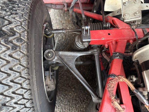 1970 Jaguar E-Type Series 2 OTS 4.2 For Sale (picture 145 of 151)