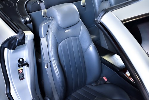 2004 Mercedes-Benz R230 SL55 AMG "Glass Sunroof" Convertible 5,5L V8 For Sale (picture 54 of 92)