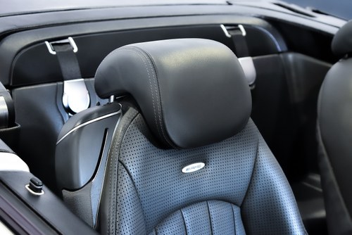 2004 Mercedes-Benz R230 SL55 AMG "Glass Sunroof" Convertible 5,5L V8 For Sale (picture 66 of 92)