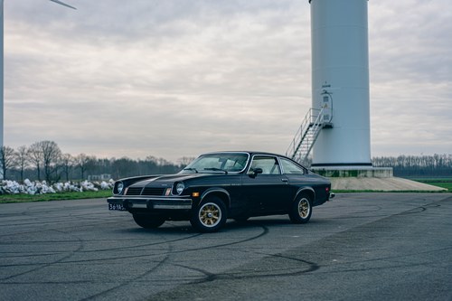 1975 Chevrolet Cosworth Vega In vendita (immagine 13 di 48)