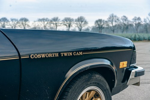 1975 Chevrolet Cosworth Vega In vendita (immagine 40 di 48)