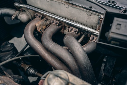 1975 Chevrolet Cosworth Vega In vendita (immagine 46 di 48)