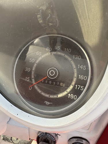 1972 Ford Mustang Convertible En venta (imagen 23 de 78)