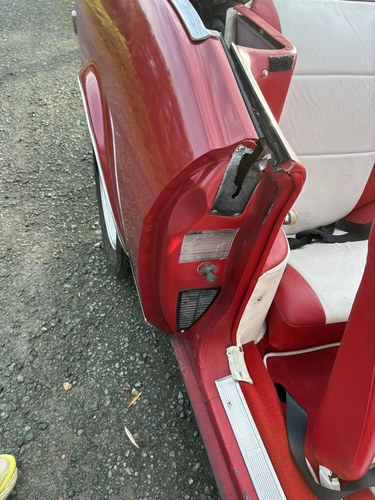 1972 Ford Mustang Convertible En venta (imagen 27 de 78)