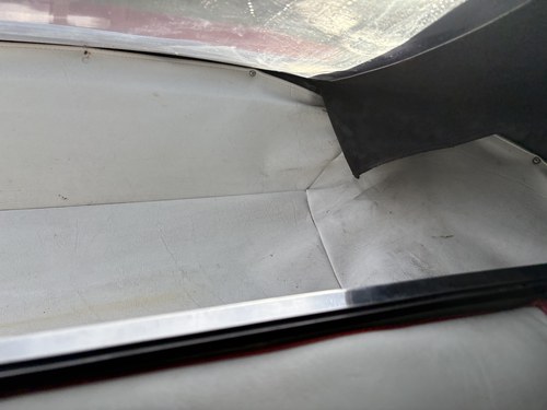 1972 Ford Mustang Convertible En venta (imagen 34 de 78)