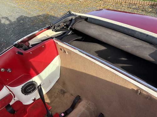 1972 Ford Mustang Convertible En venta (imagen 36 de 78)