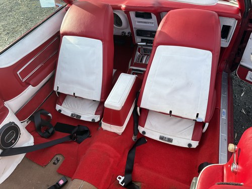 1972 Ford Mustang Convertible En venta (imagen 39 de 78)