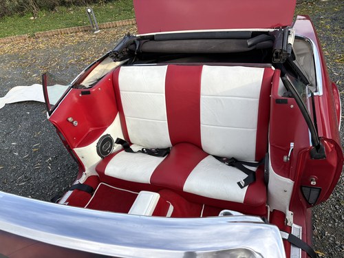 1972 Ford Mustang Convertible En venta (imagen 42 de 78)