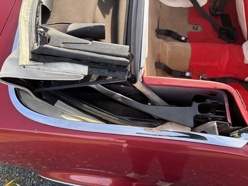 1972 Ford Mustang Convertible En venta (imagen 53 de 78)