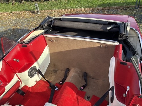 1972 Ford Mustang Convertible En venta (imagen 54 de 78)