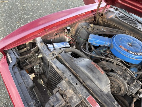 1972 Ford Mustang Convertible En venta (imagen 62 de 78)