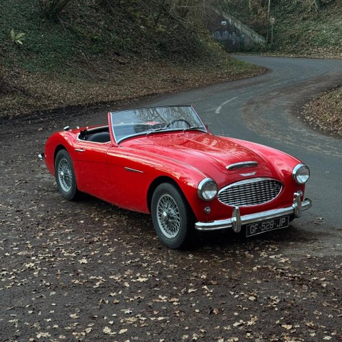 1958 AUSTIN HEALEY 100 BN6 - 2 places À venda