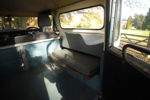 1984 Land Rover Series III 88" zum Verkauf (Bild 25 von 70)