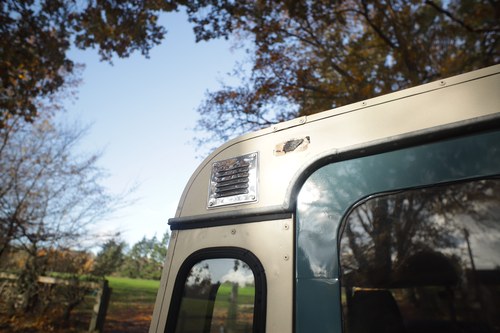 1984 Land Rover Series III 88" zum Verkauf (Bild 38 von 70)