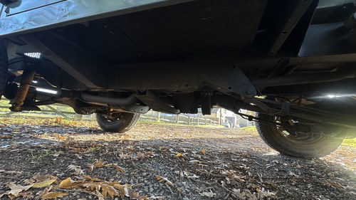 1984 Land Rover Series III 88" zum Verkauf (Bild 64 von 70)