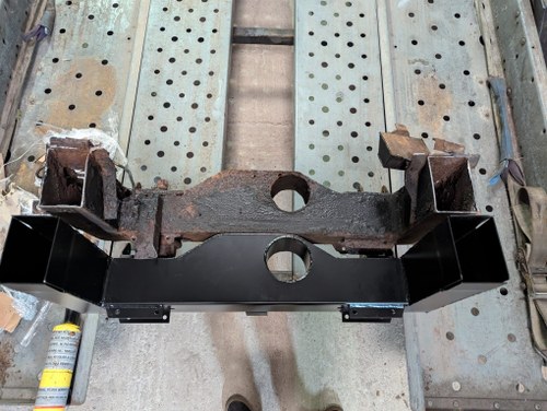 1984 Land Rover Series III 88" zum Verkauf (Bild 69 von 70)