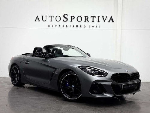 2025 BMW Z4 M40I Auto For Sale