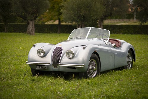 1953 Jaguar XK120 Open Two-Seater For Sale (picture 32 of 138)