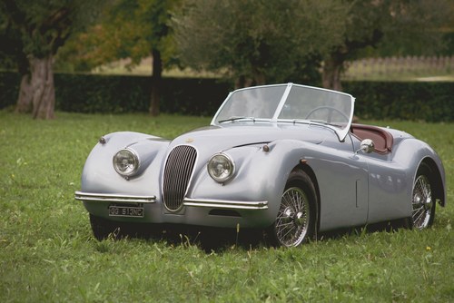 1953 Jaguar XK120 Open Two-Seater For Sale (picture 33 of 138)