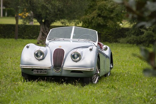 1953 Jaguar XK120 Open Two-Seater For Sale (picture 35 of 138)